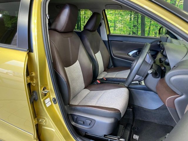 TOYOTA YARIS CROSS HYBRID 2021 Image 31