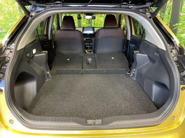 TOYOTA YARIS CROSS HYBRID 2021 Image 31