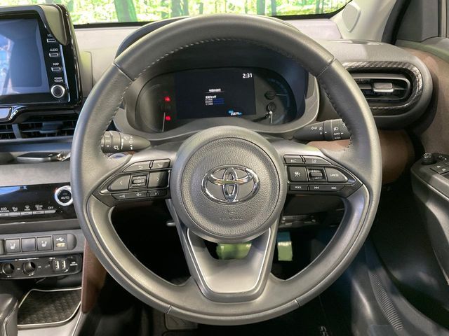 TOYOTA YARIS CROSS HYBRID 2021 Image 31