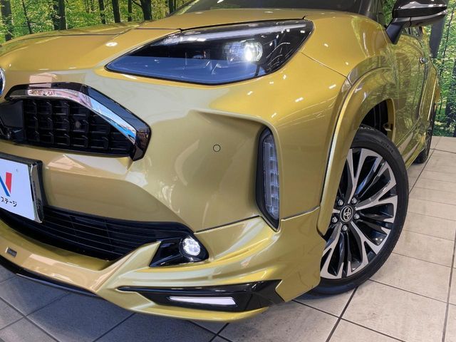 TOYOTA YARIS CROSS HYBRID 2021 Image 31