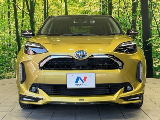 TOYOTA YARIS CROSS HYBRID 2021 Image 31