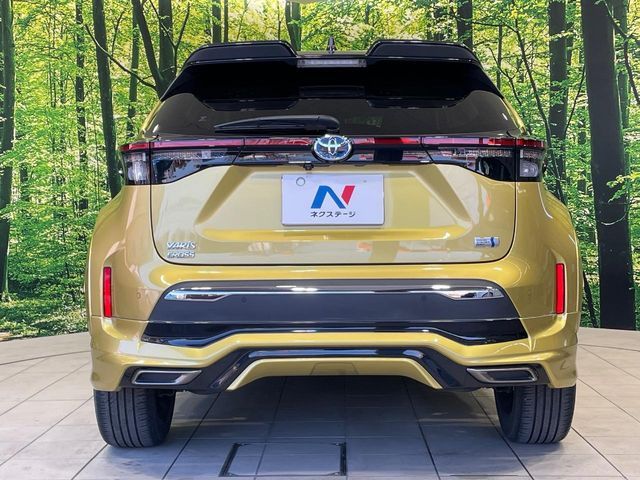 TOYOTA YARIS CROSS HYBRID 2021 Image 31