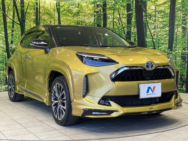 TOYOTA YARIS CROSS HYBRID 2021 Image 31