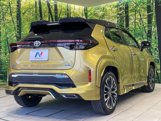 TOYOTA YARIS CROSS HYBRID 2021 Image 31