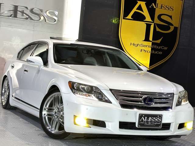TOYOTA LEXUS LS600H 2010 Image 31