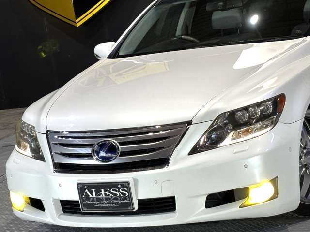 TOYOTA LEXUS LS600H 2010 Image 31