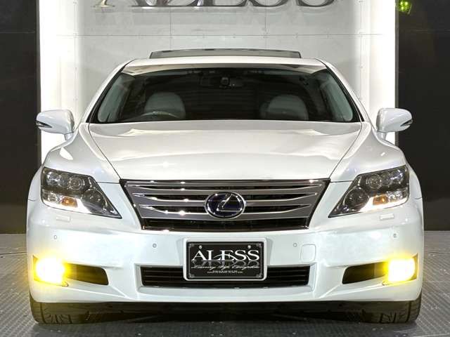 TOYOTA LEXUS LS600H 2010 Image 31