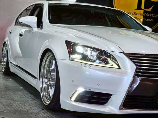 TOYOTA LEXUS LS460 2013 Image 31
