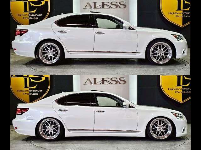 TOYOTA LEXUS LS460 2013 Image 31