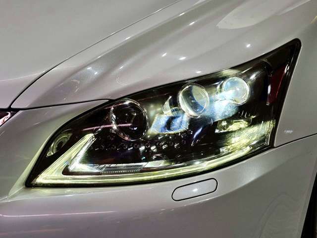 TOYOTA LEXUS LS460 2013 Image 31