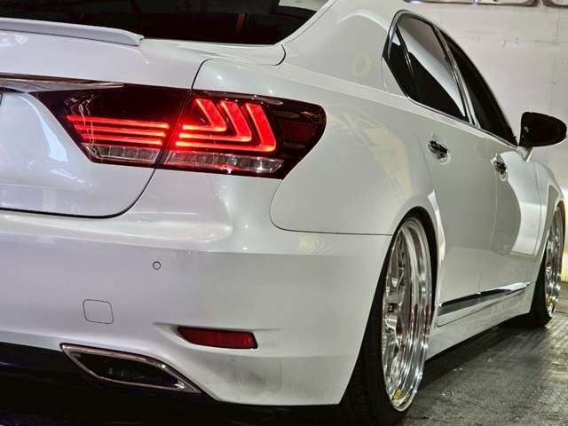 TOYOTA LEXUS LS460 2013 Image 31