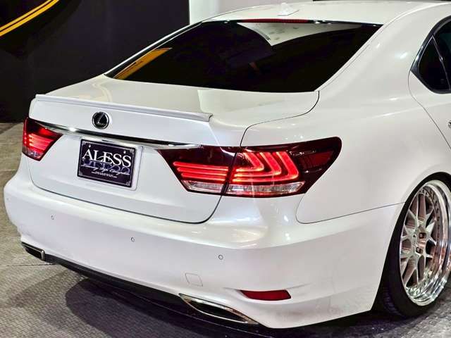 TOYOTA LEXUS LS460 2013 Image 31