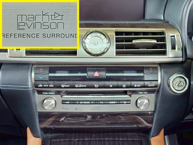 TOYOTA LEXUS LS460 2013 Image 31