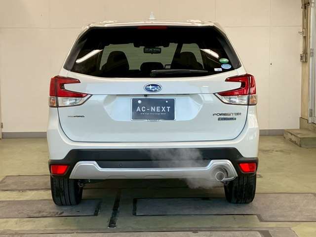 SUBARU FORESTER 2018 Image 31