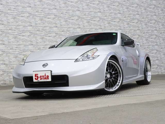 NISSAN FAIRLADY Z 2009 Image 31