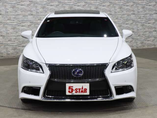 TOYOTA LEXUS LS600H 2012 Image 31