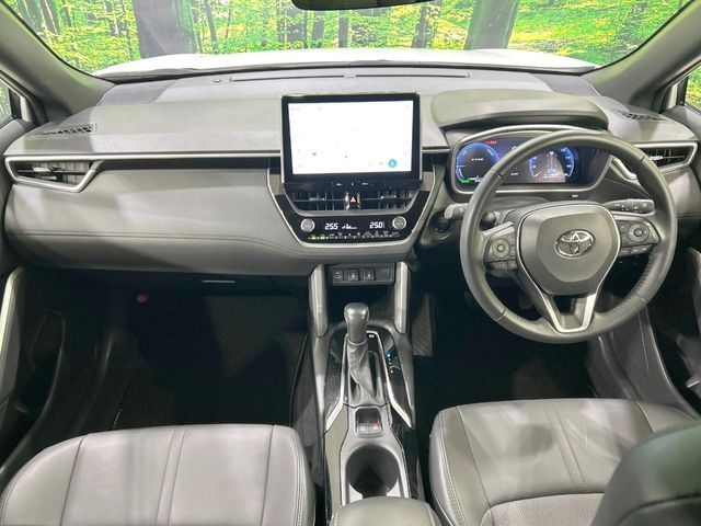 TOYOTA COROLLA CROSS HYBRID 2023 Image 31
