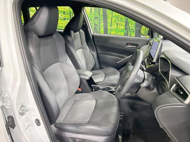 TOYOTA COROLLA CROSS HYBRID 2023 Image 31