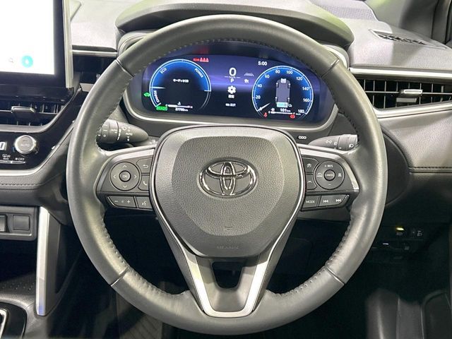 TOYOTA COROLLA CROSS HYBRID 2023 Image 31