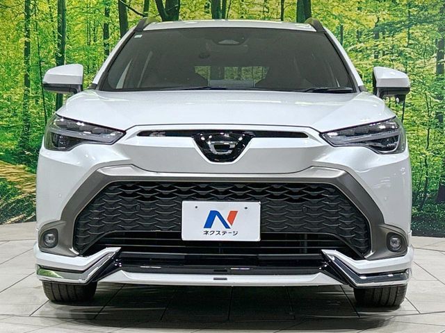 TOYOTA COROLLA CROSS HYBRID 2023 Image 31
