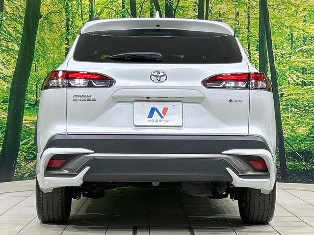 TOYOTA COROLLA CROSS HYBRID 2023 Image 31