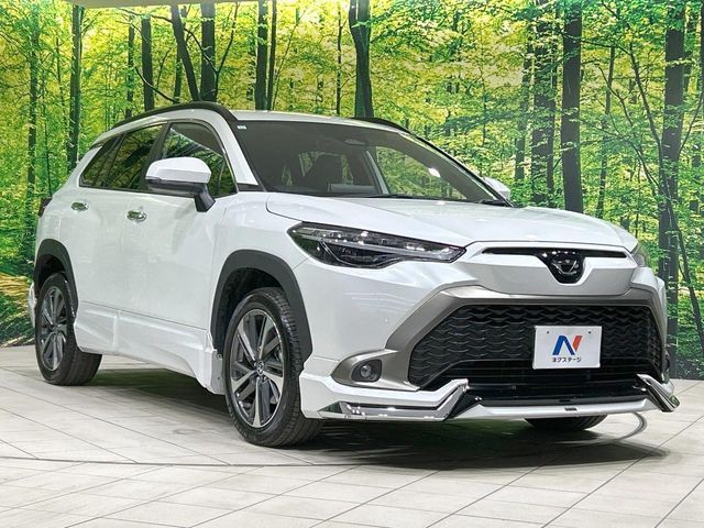 TOYOTA COROLLA CROSS HYBRID 2023 Image 31