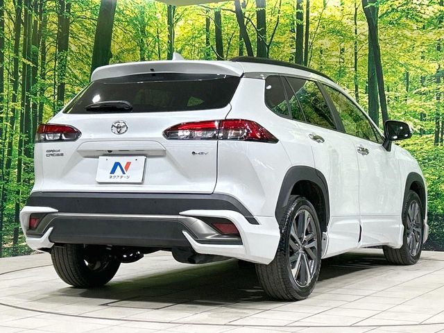 TOYOTA COROLLA CROSS HYBRID 2023 Image 31