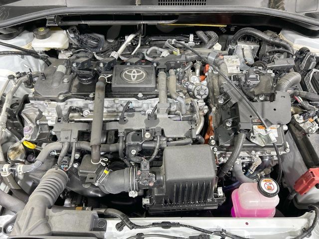TOYOTA COROLLA CROSS HYBRID 2023 Image 31