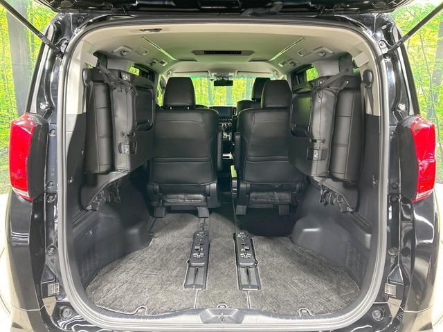TOYOTA ALPHARD 2022 Image 31
