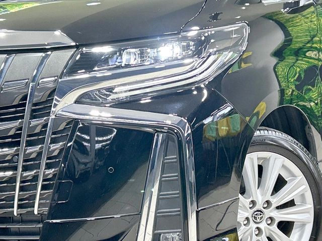 TOYOTA ALPHARD 2022 Image 31