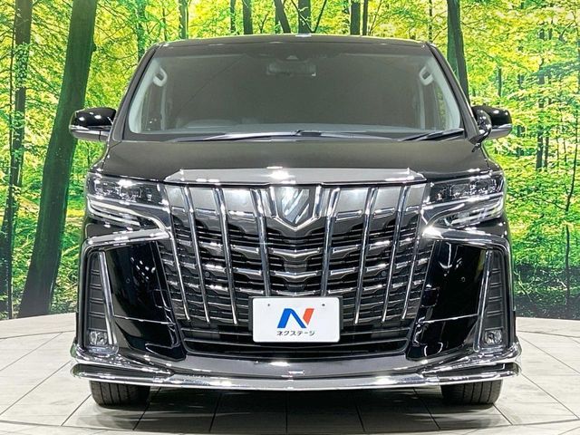 TOYOTA ALPHARD 2022 Image 31