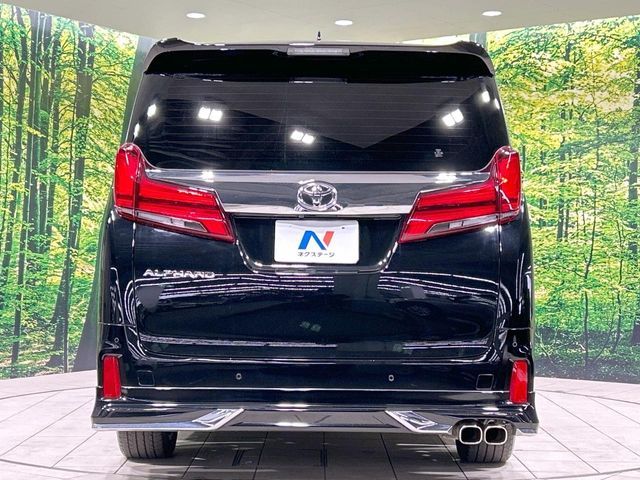 TOYOTA ALPHARD 2022 Image 31