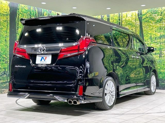 TOYOTA ALPHARD 2022 Image 31