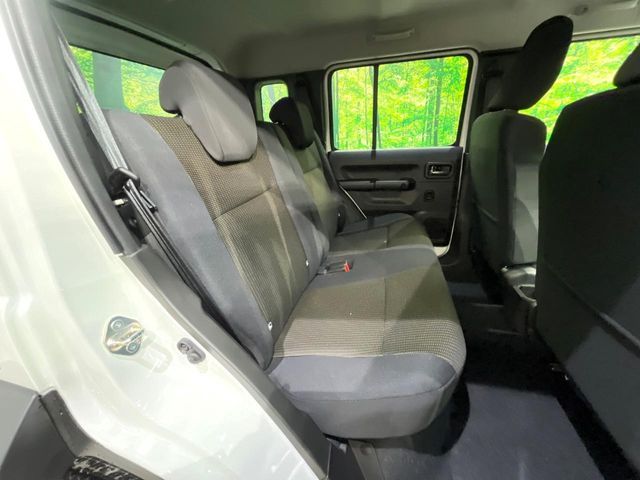 SUZUKI JIMNY NOMADE 2025 Image 31