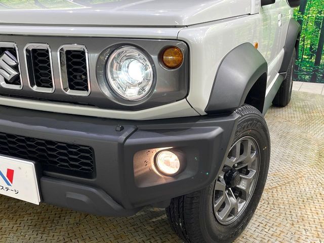 SUZUKI JIMNY NOMADE 2025 Image 31