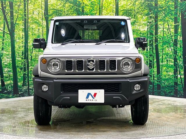 SUZUKI JIMNY NOMADE 2025 Image 31