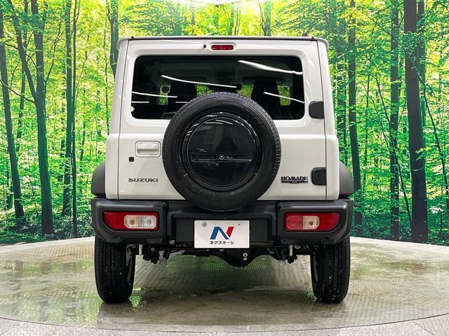 SUZUKI JIMNY NOMADE 2025 Image 31
