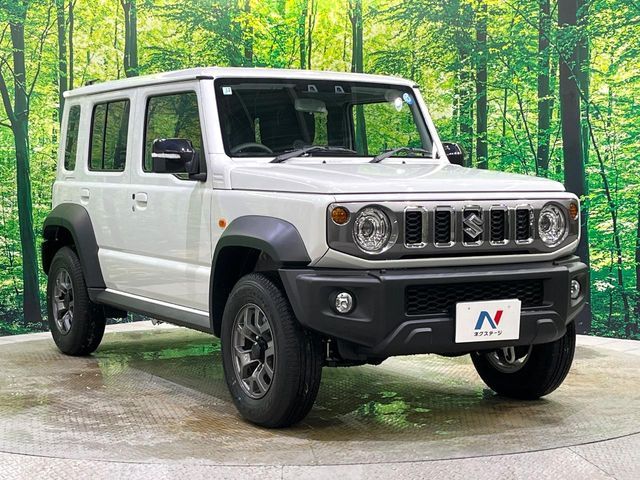 SUZUKI JIMNY NOMADE 2025 Image 31