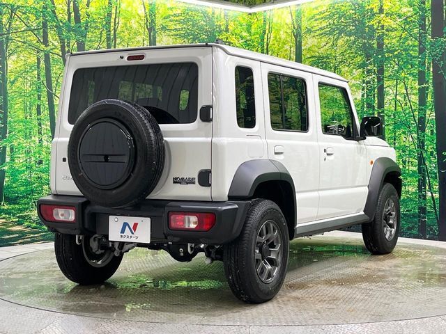 SUZUKI JIMNY NOMADE 2025 Image 31