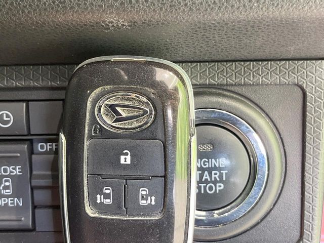 DAIHATSU TANTO CUSTOM 2021 Image 31