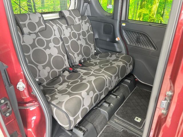 DAIHATSU TANTO CUSTOM 2021 Image 31