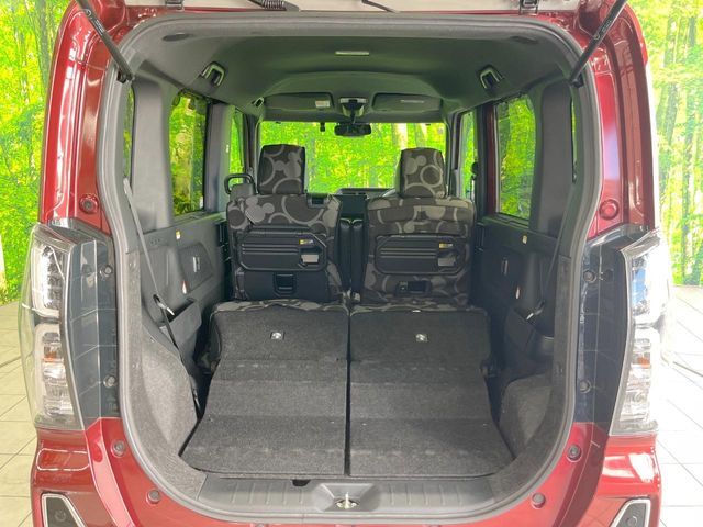 DAIHATSU TANTO CUSTOM 2021 Image 31