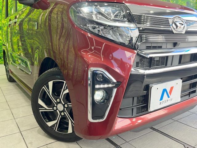 DAIHATSU TANTO CUSTOM 2021 Image 31
