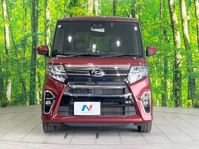DAIHATSU TANTO CUSTOM 2021 Image 31