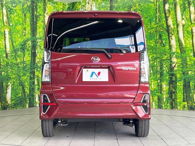 DAIHATSU TANTO CUSTOM 2021 Image 31