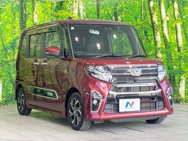 DAIHATSU TANTO CUSTOM 2021 Image 31