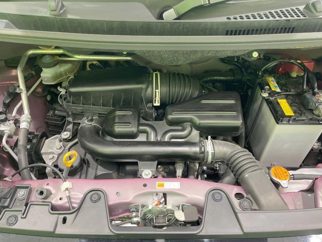 DAIHATSU TANTO CUSTOM 2021 Image 31