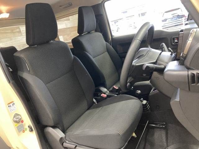 SUZUKI JIMNY SIERRA 2018 Image 31