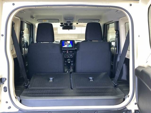 SUZUKI JIMNY SIERRA 2018 Image 31