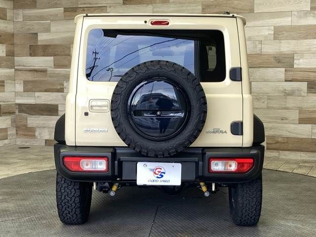 SUZUKI JIMNY SIERRA 2018 Image 31